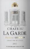 加尔特酒庄红葡萄酒(Chateau la Garde, Pessac-Leognan, France)