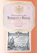 瑞格爾侯爵酒莊桃紅葡萄酒(Marques de Riscal Rosado, Rioja, Spain)