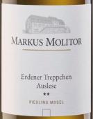 瑪斯莫麗酒莊艾爾登村天梯園精選二星雷司令白葡萄酒（白蓋）(Weingut Markus Molitor Erdener Treppchen Auslese** Riesling, Mosel, Germany (White Capsule))