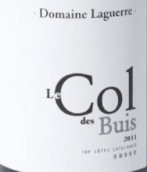 拉蓋爾酒莊林山口紅葡萄酒（未添加二氧化硫）(Domaine Laguerre Le Col des Buis Rouge, Languedoc-Roussillon, France)