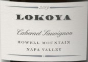 露蔻婭酒莊豪威爾山赤霞珠紅葡萄酒(Lokoya Howell Mountain Cabernet Sauvignon, Napa Valley, USA)