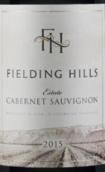 菲爾丁山酒莊赤霞珠紅葡萄酒(Fielding Hills Winery Cabernet Sauvignon, Wahluke Slope, USA)