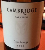 坎布里奇冷溪農(nóng)場(chǎng)霞多麗干白葡萄酒(Cambridge California Cellars CCR Chardonnay, Carneros, USA)