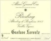 Gustave Lorentz Riesling Altenberg de Bergheim Vieilles Vignes, Alsace Grand Cru, France