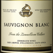 斯泰倫博斯向日葵白中白起泡酒(Stellenbosch Farmers' Winery Zonnebloem Blanc De Blanc, Stellenbosch, South Africa)