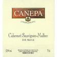 卡尼帕赤霞珠-馬爾貝克干紅葡萄酒(Canepa Cabernet Sauvignon - Malbec, Curico Valley, Chile)