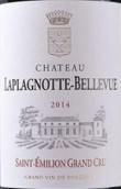 拉普蘭諾特 - 貝爾維尤紅葡萄酒(Chateau Laplagnotte-Bellevue, Saint-Emilion Grand Cru, France)