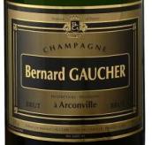 甘徹伯納德大瓶極干型香檳(Champagne Gaucher Bernard Magnum Brut, Champagne, France)