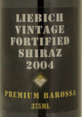 列比奇西拉加強酒(LiebichWein Fortified Shiraz, Barossa Valley, Australia)