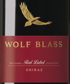 禾富紅牌西拉紅葡萄酒(Wolf Blass Red Lable Shiraz, Southern Australia, Australia)