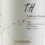 安杜拉加領(lǐng)地獵人赤霞珠干紅葡萄酒(Undurraga T.H. Cabernet Sauvignon, Maipo Valley, Chile)