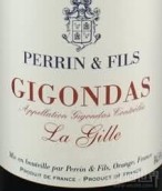 佩蘭酒莊拉吉爾紅葡萄酒(Perrin & Fils La Gille, Gigondas, France)