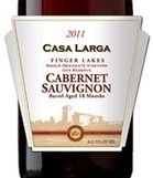 拉爾加日出山珍藏赤霞珠干紅葡萄酒(Casa Larga Sunrise Hill Reserve Cabernet Sauvignon, Finger Lakes, USA)