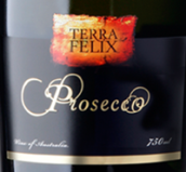 特拉菲力克斯普洛賽克起泡酒(Terra Felix Prosecco, Central Victoria, Australia)