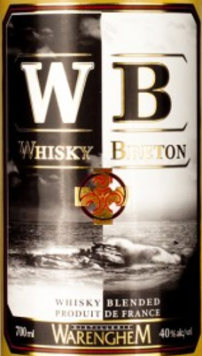 Whisky Breton Blended Galleg