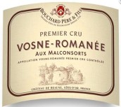 寶尚父子瑪康索園干紅葡萄酒(Bouchard Pere & Fils Aux Malconsorts, Vosne-Romanee, France)