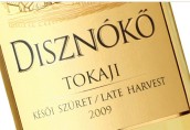 野豬巖晚收托卡伊貴腐甜白葡萄酒(Disznoko Tokaji Late Harvest Kesoi Szuret, Tokaj, Hungary)