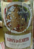 腳踏實地酒莊回歸地球長相思白葡萄酒(Terre a Terre Down to Earth Sauvignon Blanc, Wrattonbully, Australia)