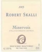 斯格利羅伯特斯格利園南羅訥河谷混釀干紅葡萄酒(Les Vins Skalli Robert Skalli Minervois, Languedoc-Roussillon, France)