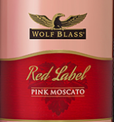 禾富紅牌莫斯卡托桃紅起泡酒(Wolf Blass Red Label Pink Moscato, South Eastern Australia, Australia)