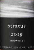 云彩酒莊冰紅葡萄酒(Stratus Red Icewine, Niagara Peninsula, Canada)