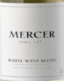 梅賽莊園小批量混釀白葡萄酒(Mercer Small Lot White Blend, Horse Heaven Hills, USA)