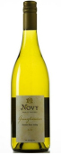 挪威瓊瑤漿甜白葡萄酒(Novy Family Winery Gewurztraminer, Russian River Valley, USA)