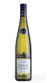 利伯維列灰皮諾干白葡萄酒(Cave de Ribeauville Pinot Gris, Alsace, France)