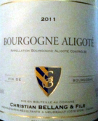 貝朗父子酒莊勃艮第阿里高特白葡萄酒(Christian?Bellang?et?Fils Bourgogne Aligote, Meursault, France)