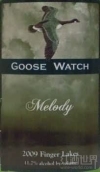 觀鵝梅洛迪干白葡萄酒(Goose Watch Melody, Finger Lakes, USA)