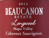 波卡農(nóng)朗伍德牧場莊園赤霞珠干紅葡萄酒(Beaucanon Estate Longwood Ranch Vineyard Cabernet Sauvignon, Napa Valley, USA)