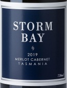 諾克頓莊園風(fēng)之灣梅洛-赤霞珠混釀紅葡萄酒(Nocton Vineyard Storm Bay Merlot Cabernet, Tasmania, Australia)