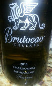 布魯托卡酒莊珍藏系列霞多麗白葡萄酒(Brutocao Cellars  Reserve Chardonnay, California, USA)