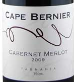 海角貝尼爾赤霞珠梅洛干紅葡萄酒(Cape Bernier Cabernet - Merlot, Tasmania, Australia)