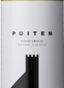 考特倫齊奧酒莊普伊特恩灰皮諾白葡萄酒(Colterenzio Puiten Pinot Grigio, Trentino-Alto Adige, Italy)