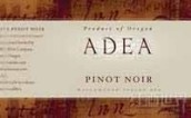 ADEA黑皮諾干紅葡萄酒(Adea Pinot Noir, Willamette Valley, USA)