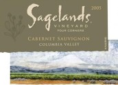 圣蘭四角區(qū)赤霞珠干紅葡萄酒(Sagelands Vineyard Four Corners Cabernet Sauvignon, Columbia Valley, USA)