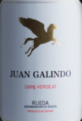 庫帕博卡酒莊胡安加林多100%弗德喬白葡萄酒(Bodegas Copaboca Juan Galindo 100% Verdejo, Rueda, Spain)
