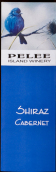 皮利島酒莊西拉赤霞珠無認證干紅葡萄酒(Pelee?Island Shiraz Cabernet NON VQA, Pelee Island, Canada)