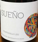 馬格德林蘇埃諾丹魄紅葡萄酒(La Magdelena Sueno Tempranillo, Ribera del Jucar, Spain)