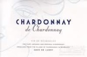 Cave de Lugny Macon Chardonnay, Burgundy, France