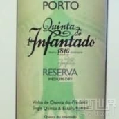 尹帆塔多珍藏半干波特酒(Quinta do Infantado Reserva Medium Dry Port, Douro, Portugal)