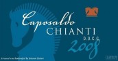 卡波薩爾多酒莊基安帝紅葡萄酒(Caposaldo Chianti DOCG, Tuscany, Italy)