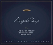 天使?fàn)I安德森山谷黑皮諾干紅葡萄酒(Angel Camp Anderson Valley Estate Pinot Noir, Sonoma County, USA)