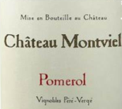 蒙德維爾酒莊佩雷-韋爾日紅葡萄酒(Chateau Montviel Vignobles Pere-Verge, Pomerol, France)