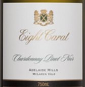 皮拉米玛八克拉霞多丽黑皮诺起泡酒(Pirramimma Eight Carat Sparkling Chardonnay Pinot Noir, McLaren Vale, Australia)