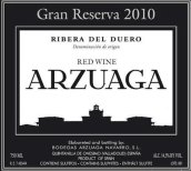 阿蘇亞加納瓦羅酒莊阿蘇亞加特級珍藏紅葡萄酒(Bodegas Arzuaga Navarro Arzuaga Gran Reserva, Ribera del Duero, Spain)