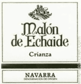 愛查德酒莊陳釀赤霞珠-梅洛-丹魄紅葡萄酒(Malon de Echaide Crianza Cabernet Merlot Tempranillo, Navarra, Spain)