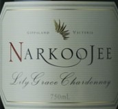 納科吉茉莉花霞多麗干白葡萄酒(Narkoojee Lily Grace Chardonnay, Gippsland, Australia)