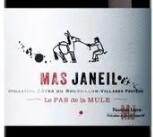 盧頓家族酒莊馬斯杰納紅葡萄酒(Francois Lurton Mas Janeil  Pas de la Mule, Cotes du Roussillon Villages, France)